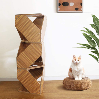 Creative cat outlet furniture