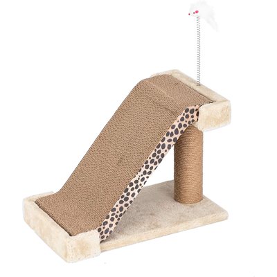 leopard print cat supplies
