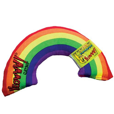 Rainbow Cat Toys, Caves, Beds, Collars, Tunnels, Scratchers