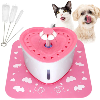 Valentine's Day Cat Toys, Collars, Scratchers, Houses, Beds, And Bowls