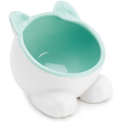 Ceramic Cat Bowls
