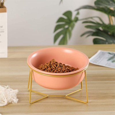 Stylish And Durable Ceramic Cat Bowls For Your Favorite Feline