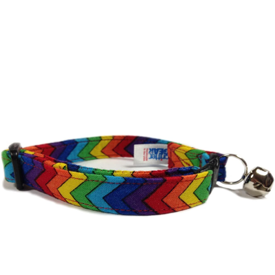 Rainbow Cat Toys, Caves, Beds, Collars, Tunnels, Scratchers