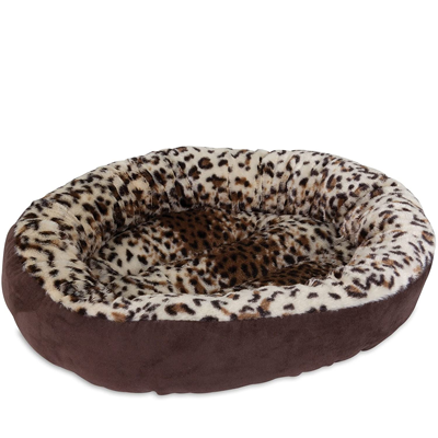 leopard print cat supplies