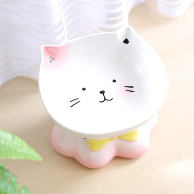 Ceramic Cat Bowls