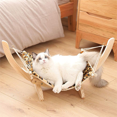 leopard print cat supplies