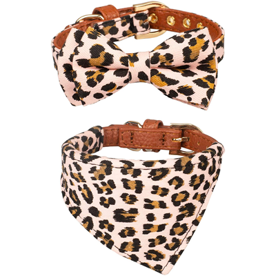 leopard print cat supplies