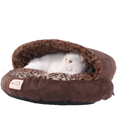 leopard print cat supplies