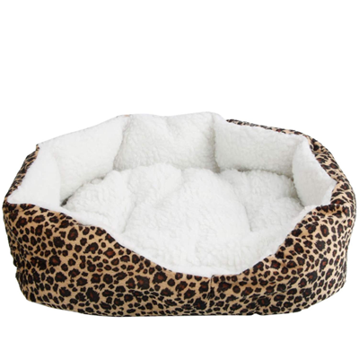 leopard print cat supplies