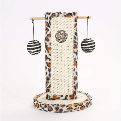 leopard print cat supplies