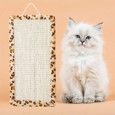leopard print cat supplies