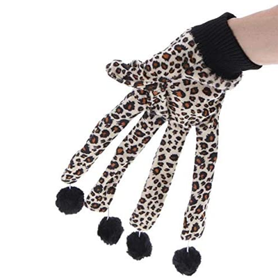 leopard print cat supplies