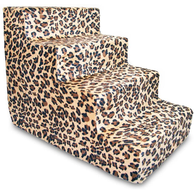 leopard print cat supplies