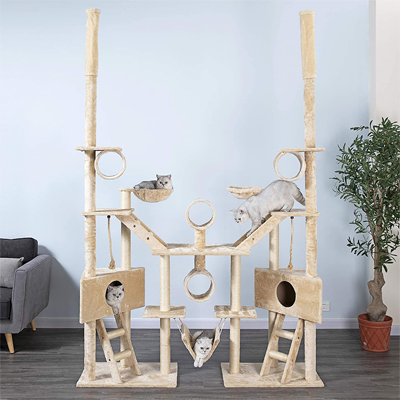 Unique Cat Trees You And Your Kitty Will Love! – Meow As Fluff