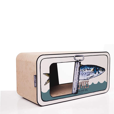 Unique Cat Scratchers