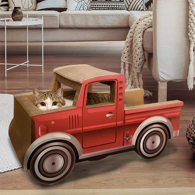 Unique Cat Scratchers