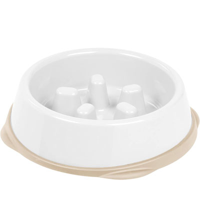 Slow Feeder Cat Bowls