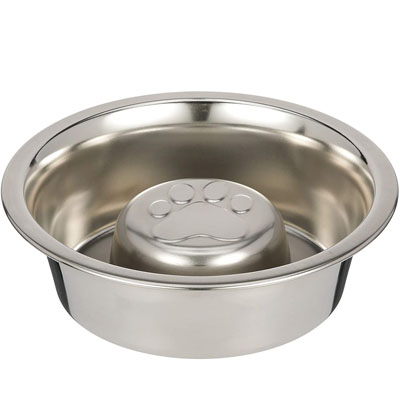 Slow Feeder Cat Bowls