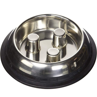 Slow Feeder Cat Bowls