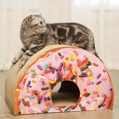 Unique Cat Scratchers