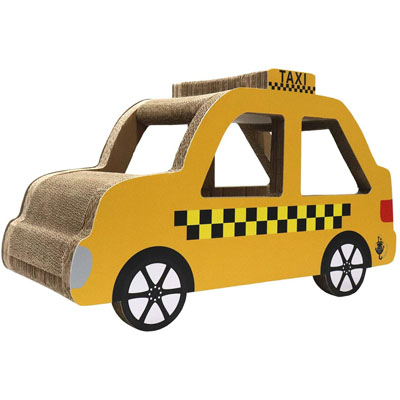 Unique Cat Scratchers