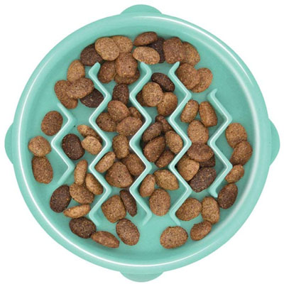 Slow Feeder Cat Bowls