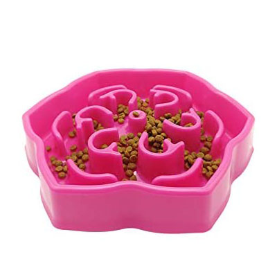 Slow Feeder Cat Bowls