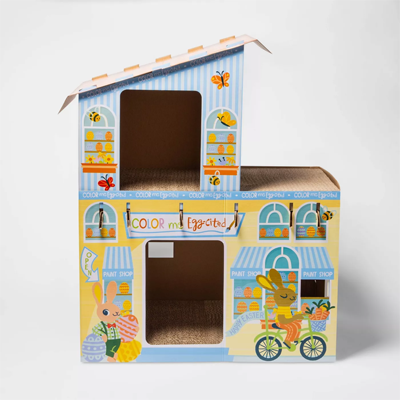 easter cat houses toys beds