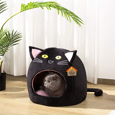 Animal Inspired Cat Beds And Caves