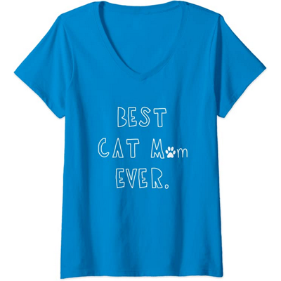 Cat Mom Tshirts