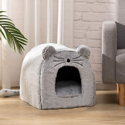 Animal Inspired Cat Beds And Caves