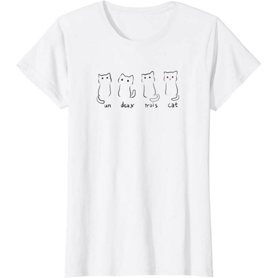 Cat Mom Tshirts