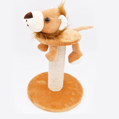 Animal Inspired Cat Trees, Scratching Posts, And Condos