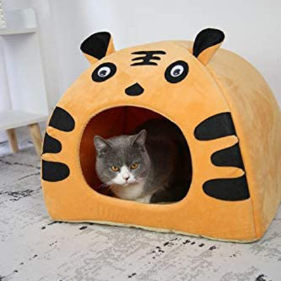 Animal Inspired Cat Beds And Caves