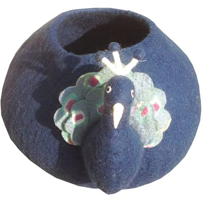 Animal Inspired Cat Beds And Caves