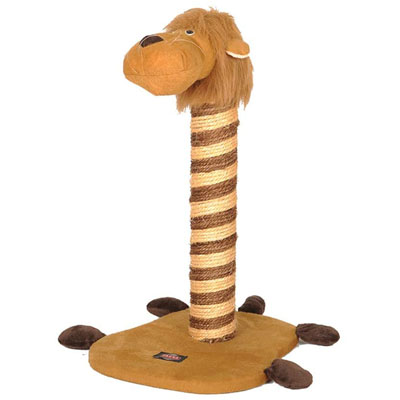 Animal Inspired Cat Trees, Scratching Posts, And Condos