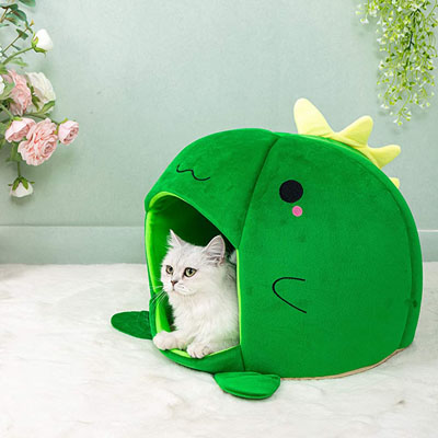 Unique And Fun Animal Inspired Cat Beds And Caves! – Meow As Fluff