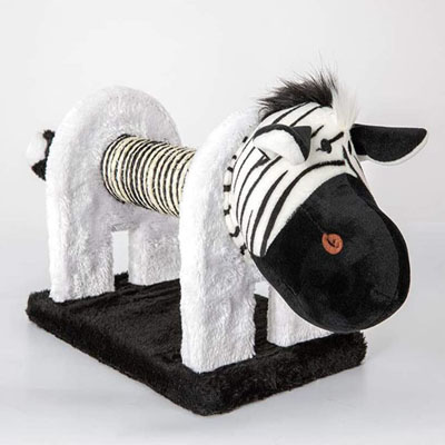 Animal Inspired Cat Trees, Scratching Posts, And Condos