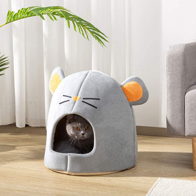 Animal Inspired Cat Beds And Caves