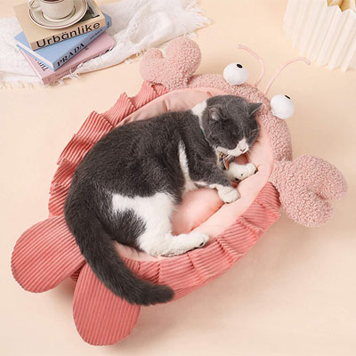 Animal Inspired Cat Beds And Caves