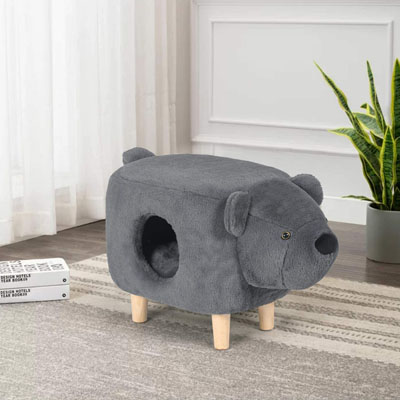 Animal Inspired Cat Trees, Scratching Posts, And Condos