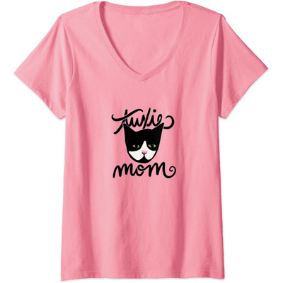 Cat Mom Tshirts