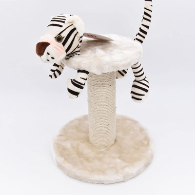 Animal Inspired Cat Trees, Scratching Posts, And Condos