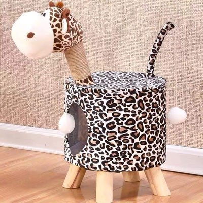 Animal Inspired Cat Trees, Scratching Posts, And Condos