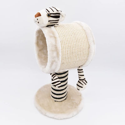 Animal Inspired Cat Trees, Scratching Posts, And Condos