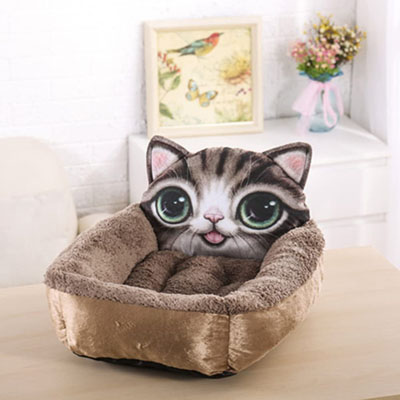 Animal Inspired Cat Beds And Caves