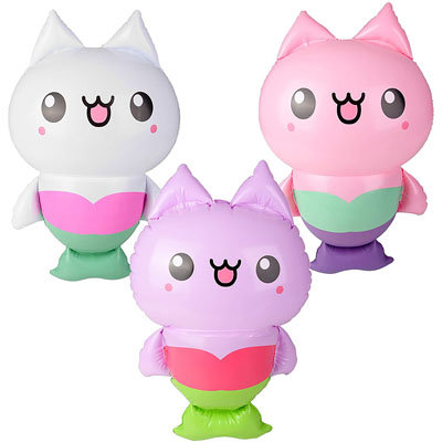 Cat Pool Toys And Floats