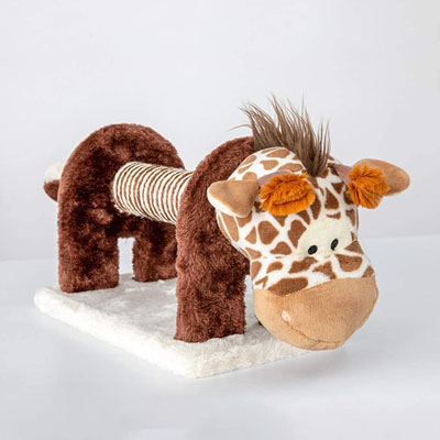 Animal Inspired Cat Trees, Scratching Posts, And Condos