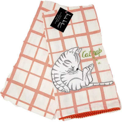 Cat Kitchen Towels For People Who Love Kitties Meow As Fluff   32 