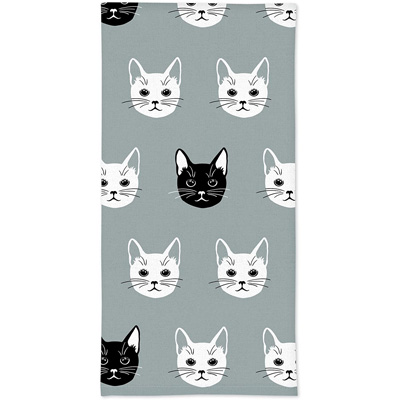 Cat Kitchen Towels For People Who Love Kitties Meow As Fluff   33 